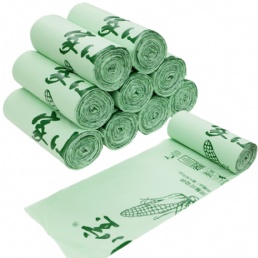 环保可降解垃圾袋可堆肥塑料袋