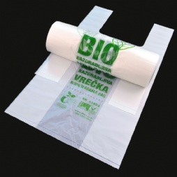 全生物降解背心袋