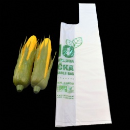 全生物降解背心袋