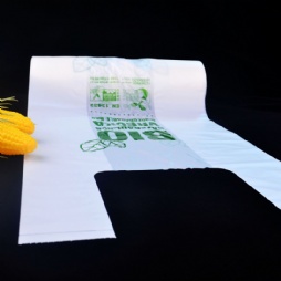 全生物降解背心袋