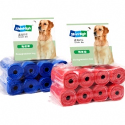 全生物可降解宠物狗屎袋