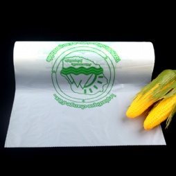 玉米淀粉全降解购物袋