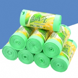 全生物降解环保厨余垃圾袋