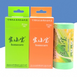环保降解垃圾袋