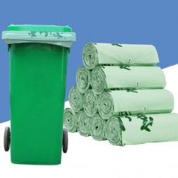 全生物降解环保垃圾袋