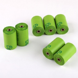 全生物降解狗狗拾便袋