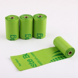 全生物降解狗狗拾便袋