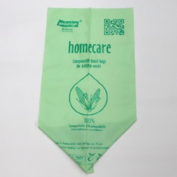 玉米淀粉全生物降解家用垃圾袋