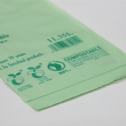 玉米淀粉全生物降解家用垃圾袋